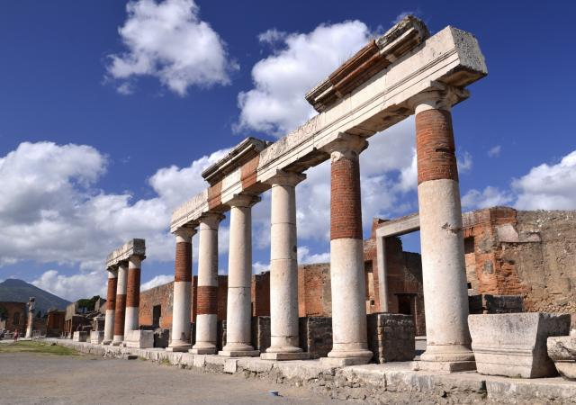 Izgubljeni grad: Drevnoj Pompeji opet preti uništenje